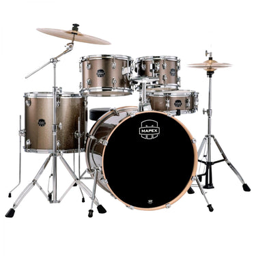 Bateria Mapex Venus 5pz 10/12/14/16/22